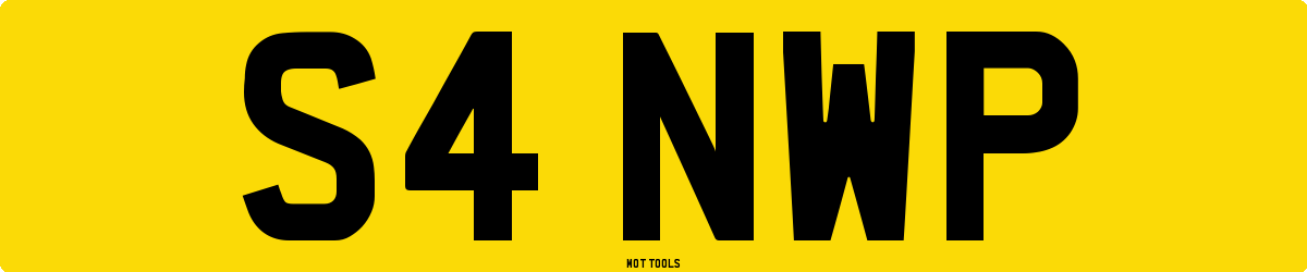 S4NWP MOT Check