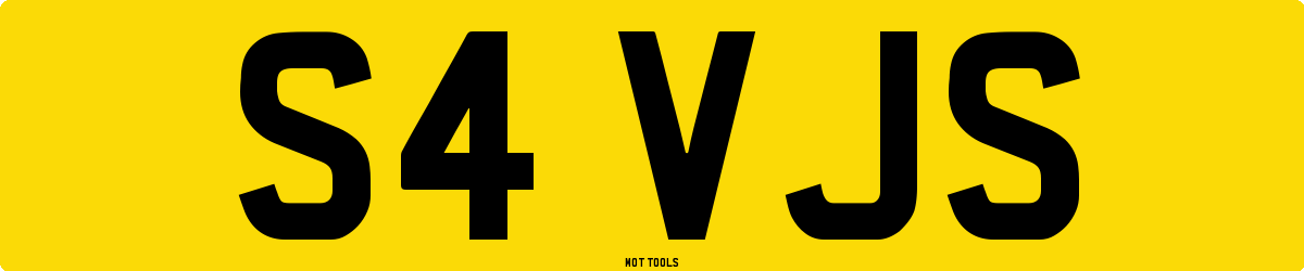 S4VJS MOT Check