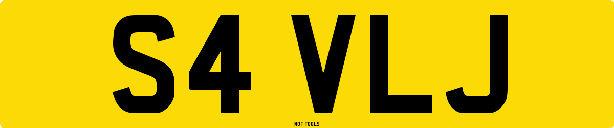 S4VLJ MOT Check