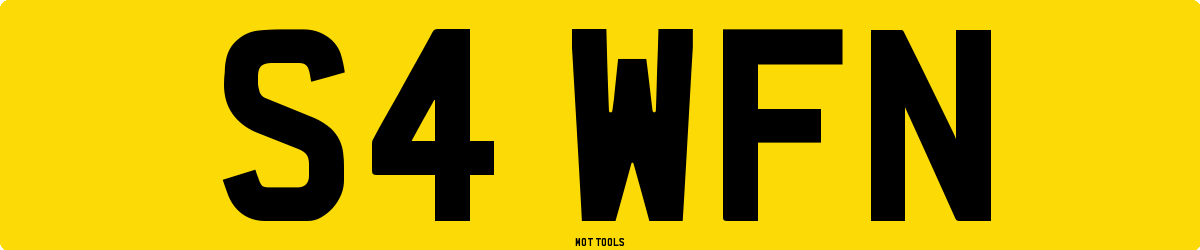 S4WFN MOT Check