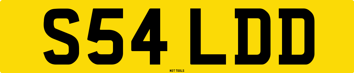 S54LDD MOT Check