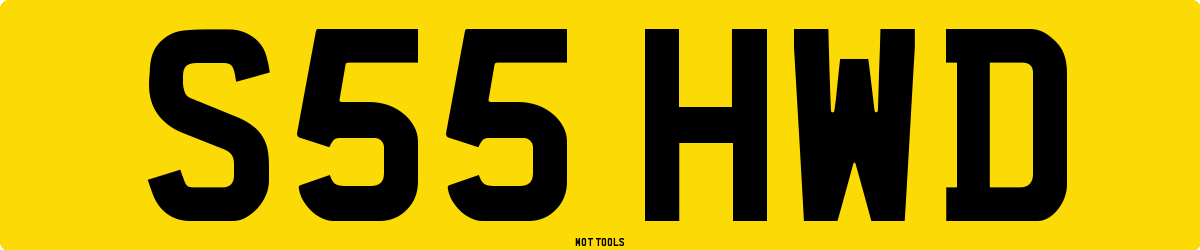 S55HWD MOT Check