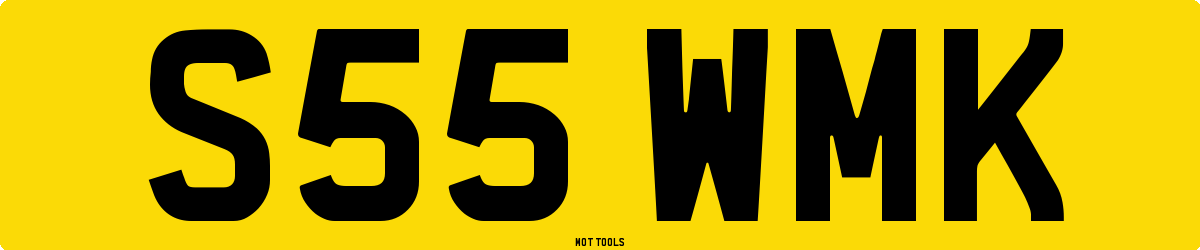 S55WMK MOT Check