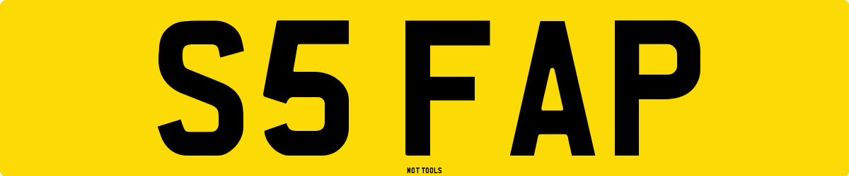 S5FAP MOT Check