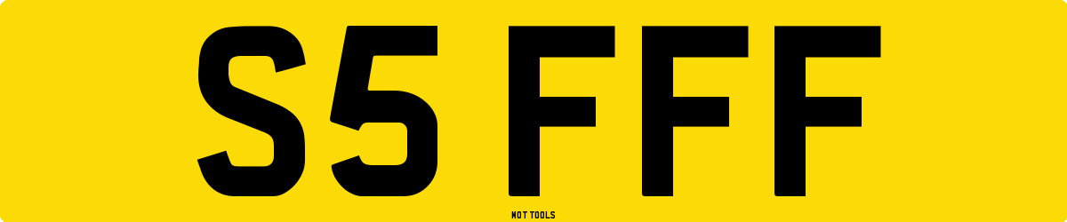 S5FFF MOT Check