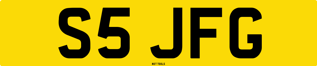 S5JFG MOT Check
