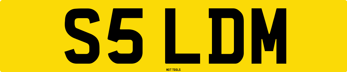 S5LDM MOT Check