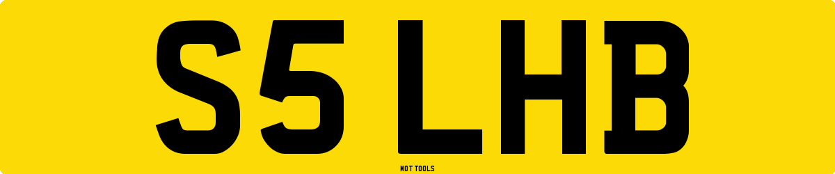 S5LHB MOT Check