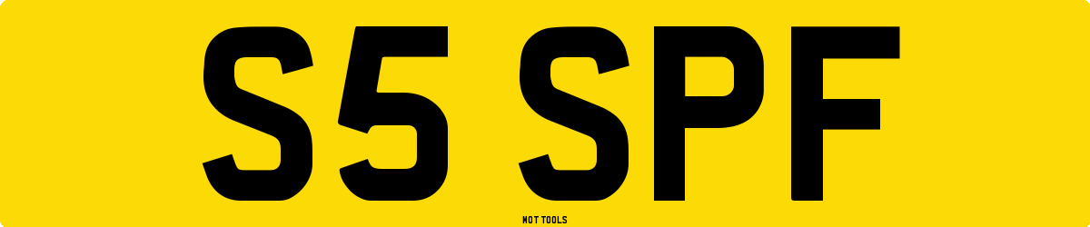 S5SPF MOT Check