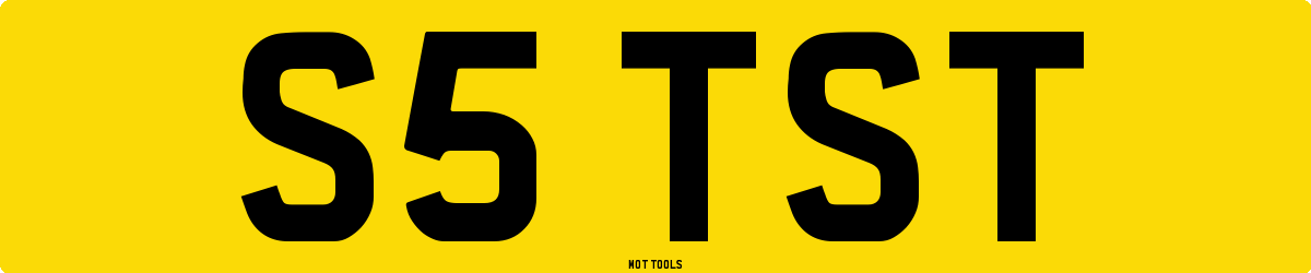 S5TST MOT Check