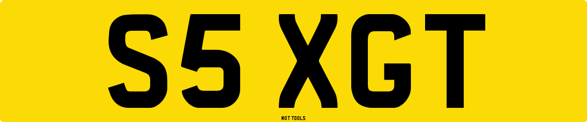 S5XGT MOT Check