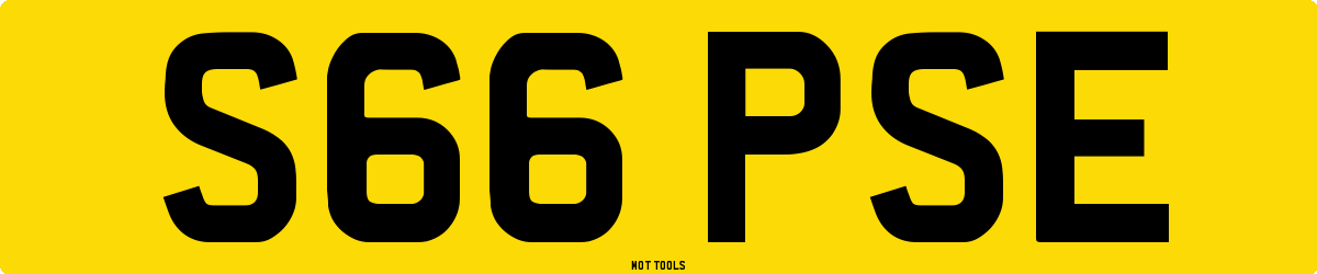 S66PSE MOT Check