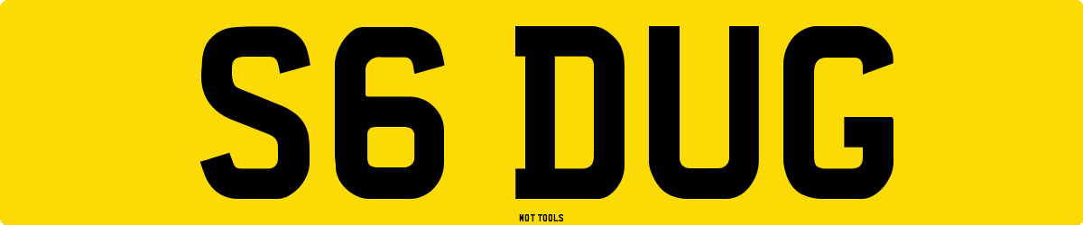 S6DUG MOT Check