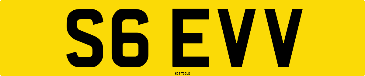 S6EVV MOT Check