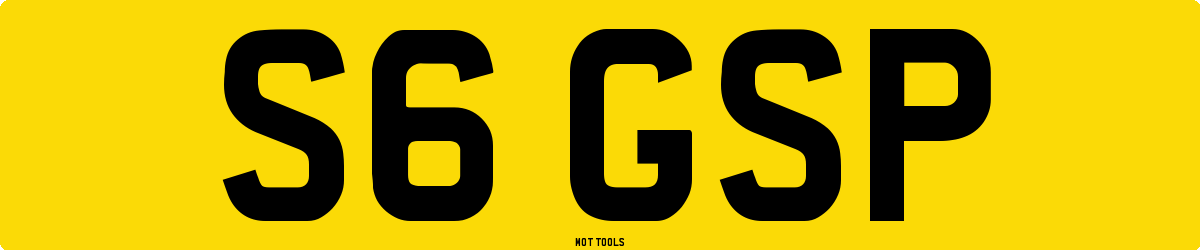 S6GSP MOT Check