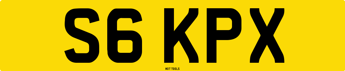 S6KPX MOT Check