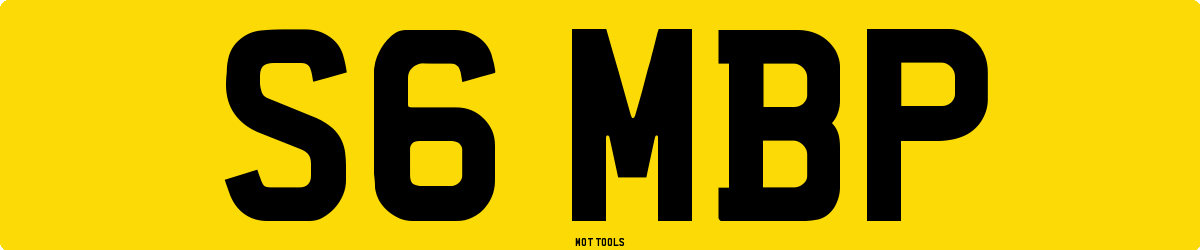 S6MBP MOT Check