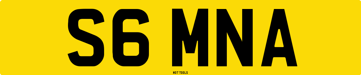 S6MNA MOT Check