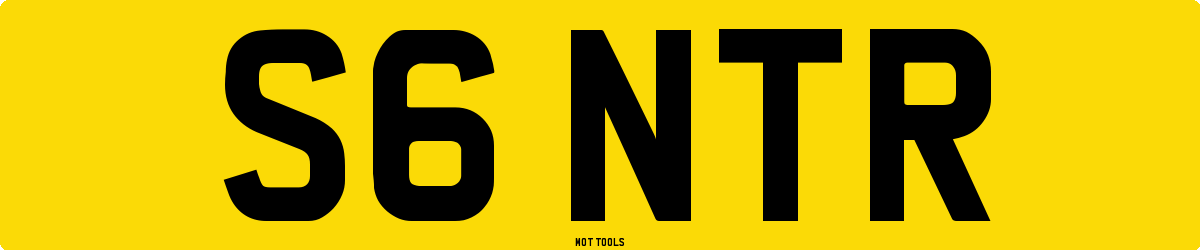 S6NTR MOT Check