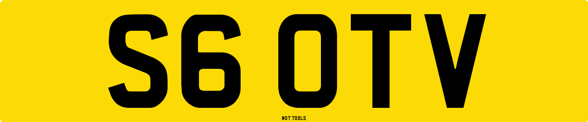 S6OTV MOT Check