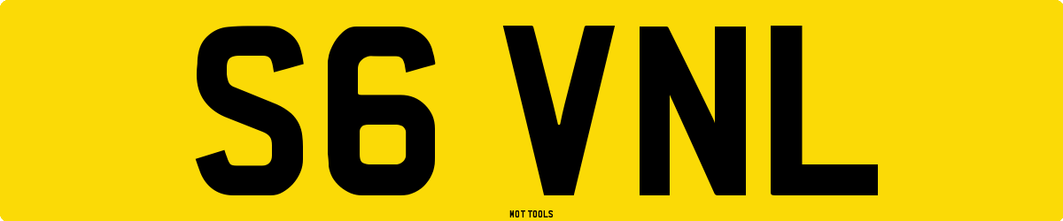 S6VNL MOT Check