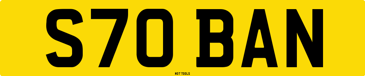 S70BAN MOT Check