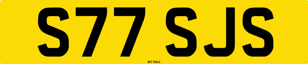 S77SJS MOT Check