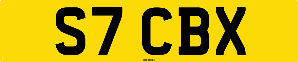 S7CBX MOT Check