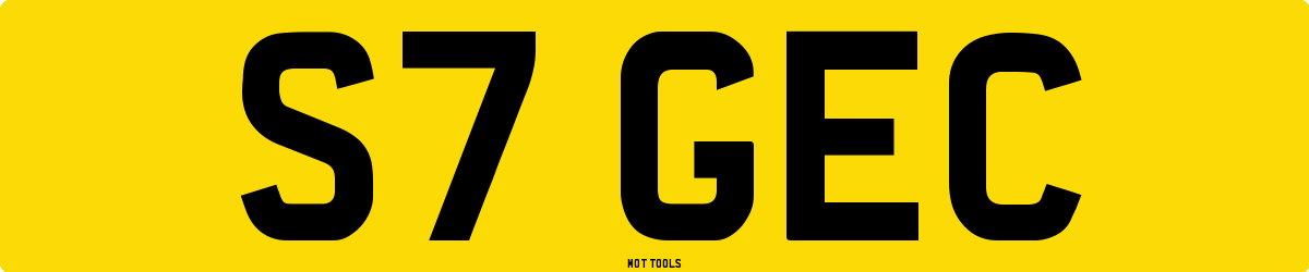 S7GEC MOT Check