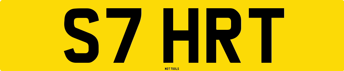 S7HRT MOT Check