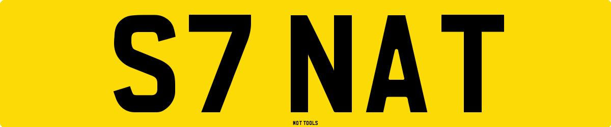 S7NAT MOT Check