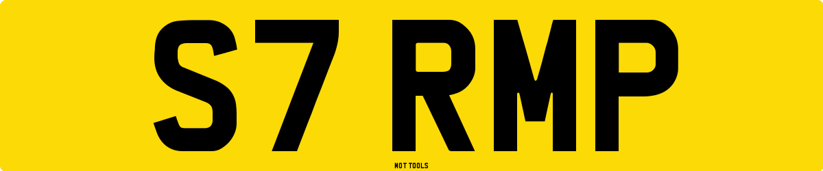 S7RMP MOT Check