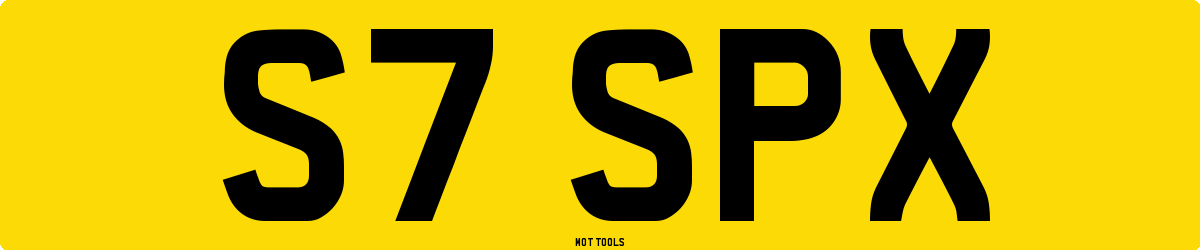 S7SPX MOT Check