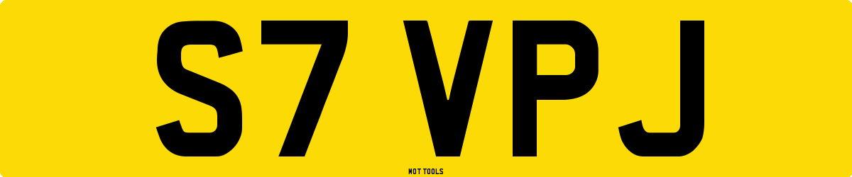 S7VPJ MOT Check