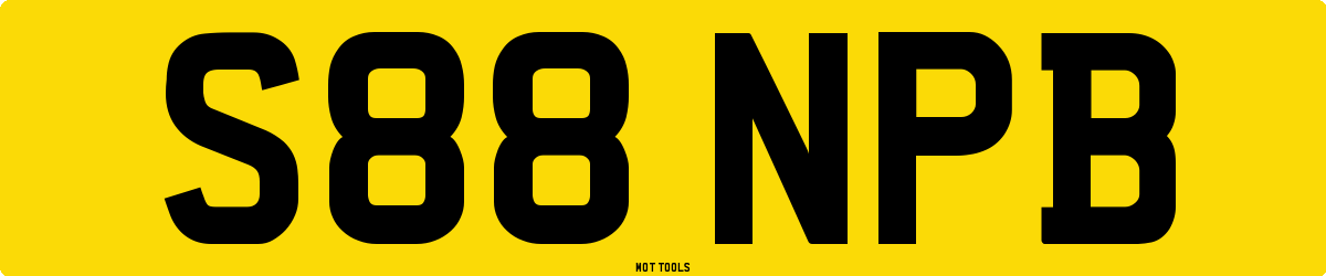 S88NPB MOT Check