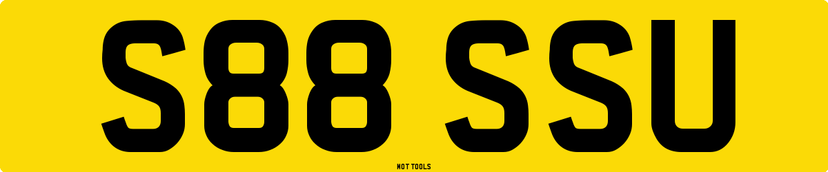 S88SSU MOT Check