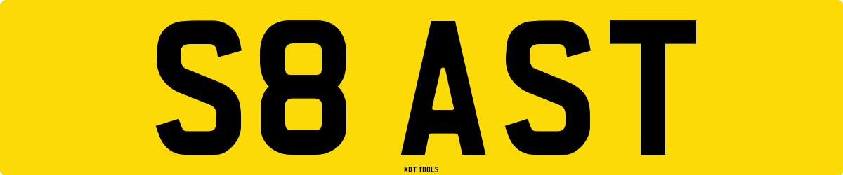 S8AST MOT Check
