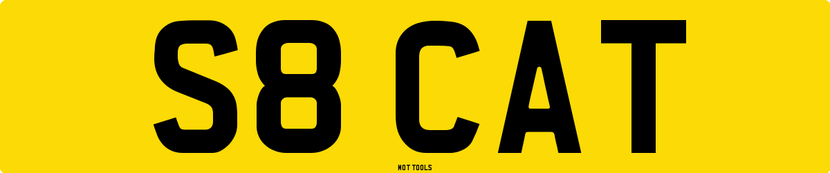 S8CAT MOT Check