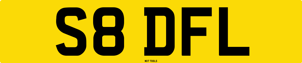 S8DFL MOT Check