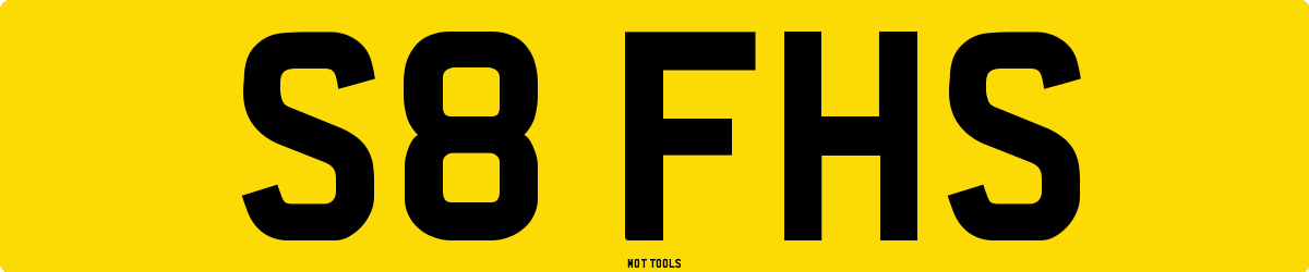 S8FHS MOT Check