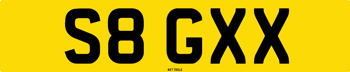 S8GXX MOT Check