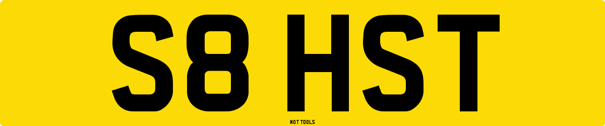 S8HST MOT Check