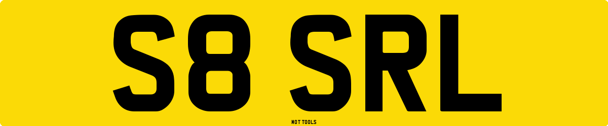 S8SRL MOT Check