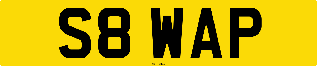 S8WAP MOT Check