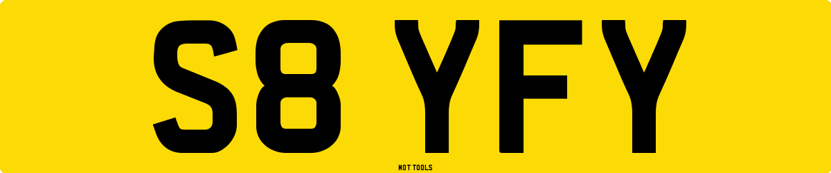 S8YFY MOT Check