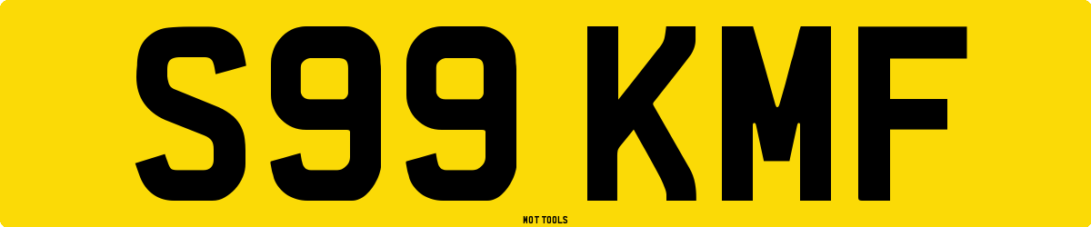 S99KMF MOT Check