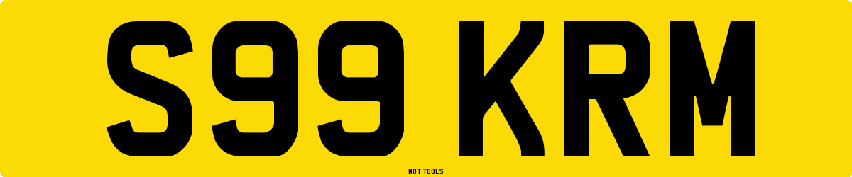 S99KRM MOT Check