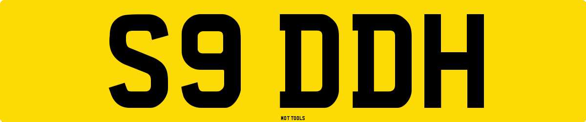 S9DDH MOT Check