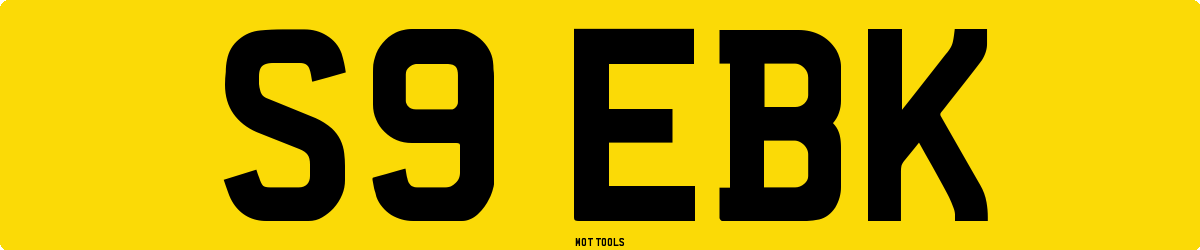 S9EBK MOT Check