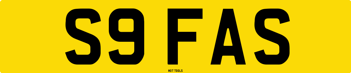 S9FAS MOT Check